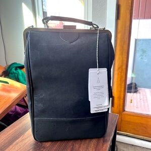 Brand new Bobobark cork backpack from Laflore Paris